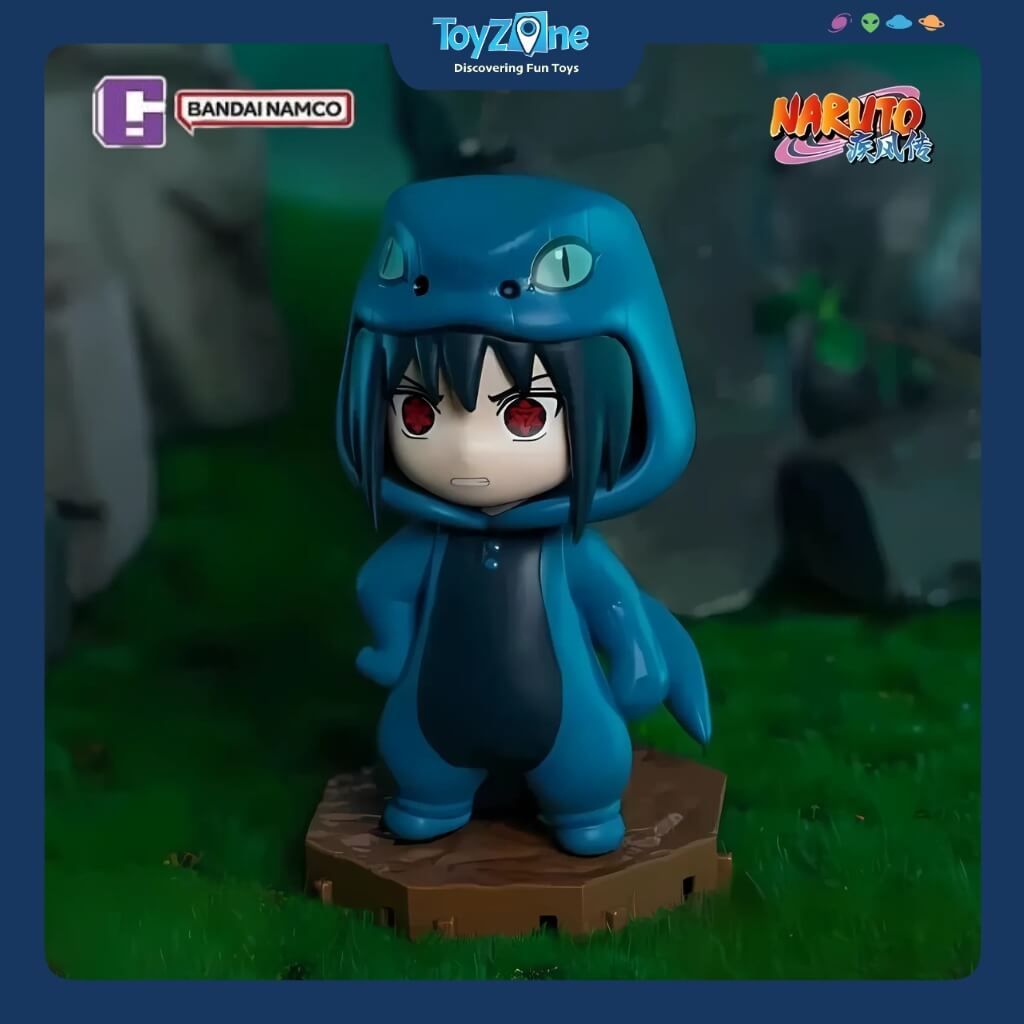 Mô hình đồ chơi Blind box Digimon & Naruto Cosplay Series BANDAI NAMCO
