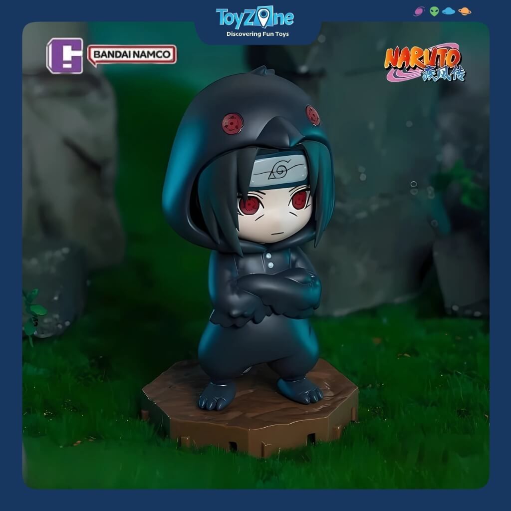 Mô hình đồ chơi Blind box Digimon & Naruto Cosplay Series BANDAI NAMCO