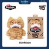 Mô hình đồ chơi sưu tầm Fuggler Alley Cats 9inch ZURU TOYS