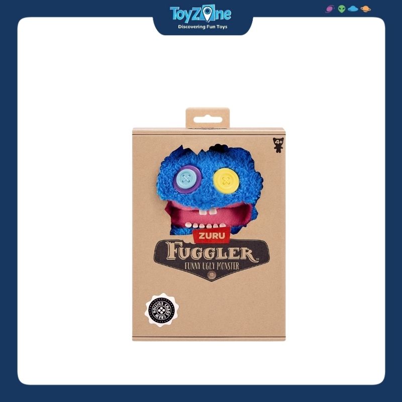  Mô hình đồ chơi sưu tầm Fuggler Chaos Crew 9inch ZURU TOYS 