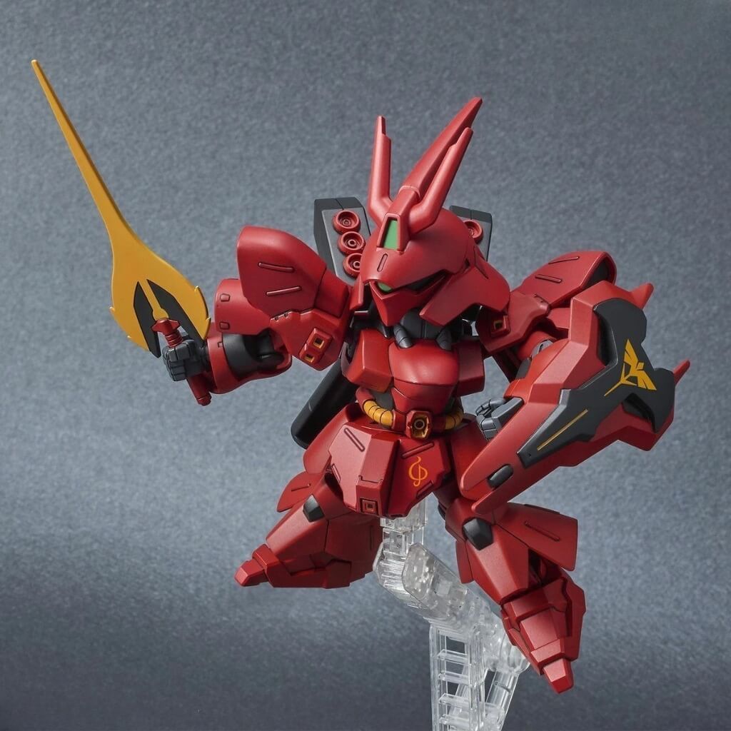 Mô hình lắp ráp Gundam Bandai SD EX-Standard Model Kit BANDAI