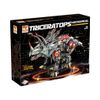 Mô hình lắp ráp Khủng Long Cơ Khí Tyrannosaurus Triceratops JB08 MJI