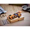 Bộ đồ chơi mô hình lắp ráp xe F1 Driver With McLaren Race Car LEGO CITY