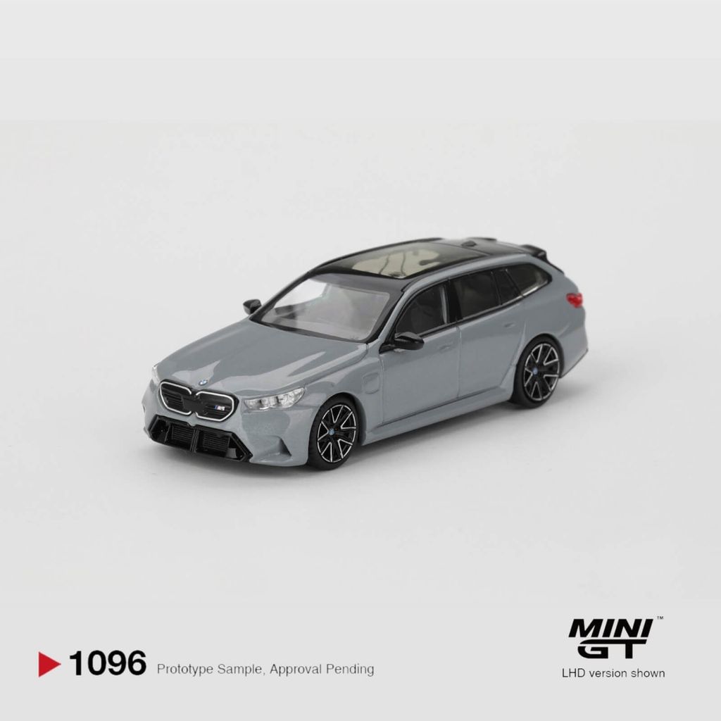 Mô hình xe BMW M5 Touring ( G99 ) 1:64 MiniGT
