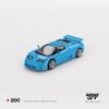 Mô hình xe Bugatti EB110 1:64 MiniGT
