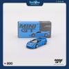 Mô hình xe Bugatti EB110 1:64 MiniGT