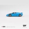 Mô hình xe Bugatti EB110 1:64 MiniGT