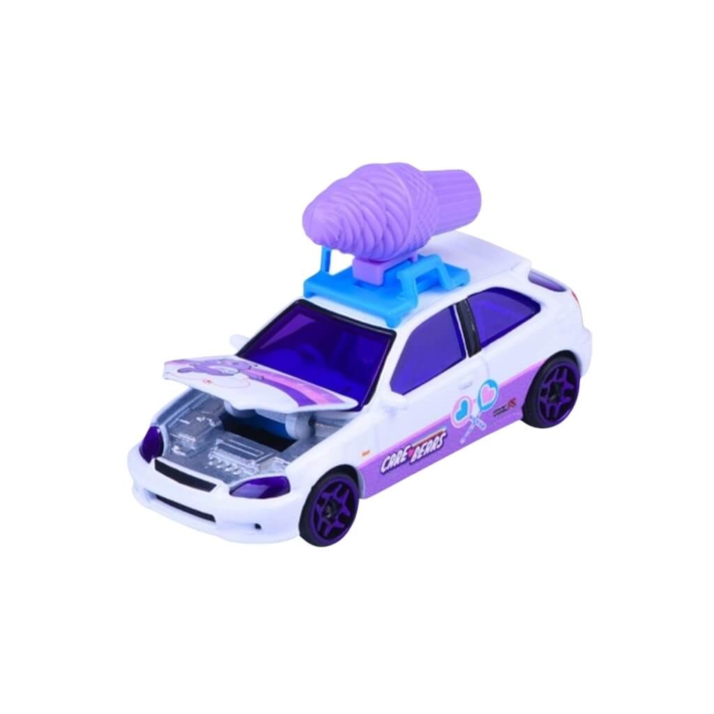 Đồ chơi mô hình xe Care Bears Premium Cars MAJORETTE