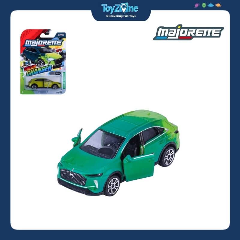 Đồ chơi mô hình xe Color Changers Premium Cars MAJORETTE