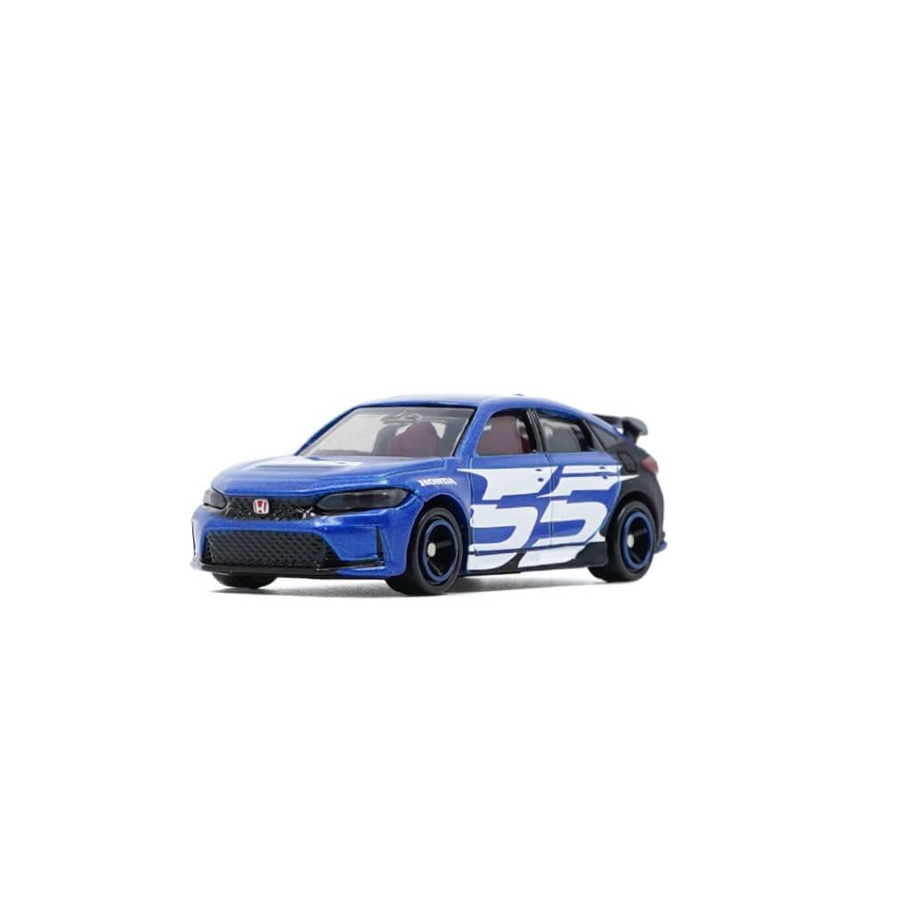 Mô hình xe Honda Civic Type R 55th Anniversary No.78-13 TOMICA