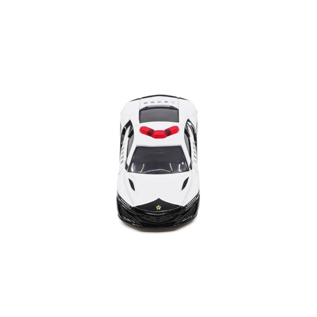 Mô hình xe Honda NSX Police Car No.75-14 TOMICA