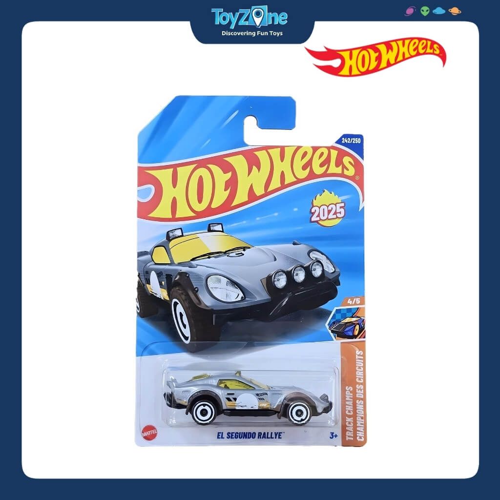 Đồ chơi mô hình xe Hot Wheels HW Track Champs chính hãng