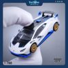 Mô hình xe Lamborghini Huracan STO 2021 1:64 MiniGT