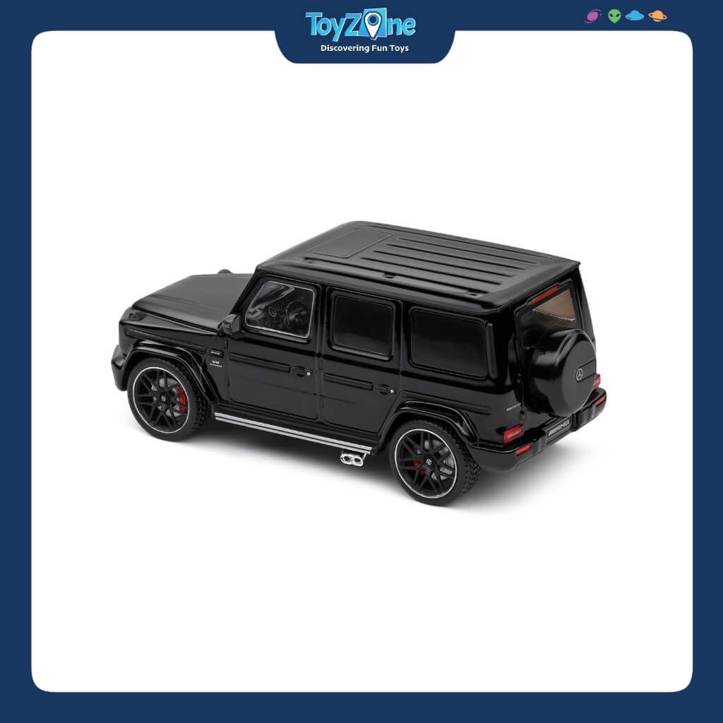 Mô hình xe Mercedes-AMG G63 2022 1:43 SOLIDO