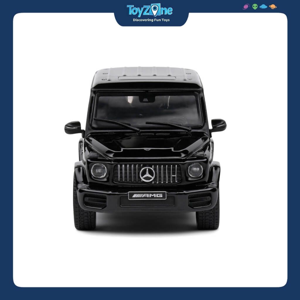 Mô hình xe Mercedes-AMG G63 2022 1:43 SOLIDO