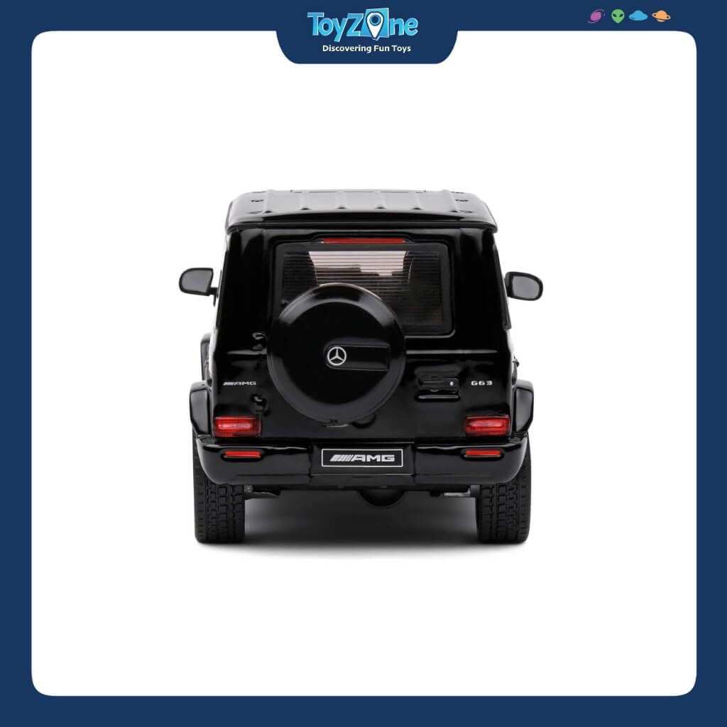 Mô hình xe Mercedes-AMG G63 2022 1:43 SOLIDO