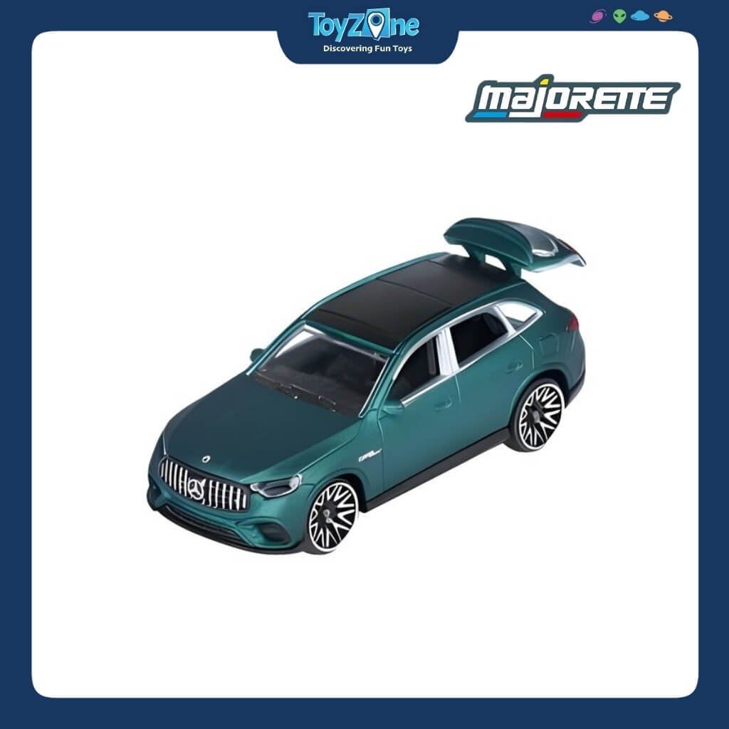 Đồ chơi mô hình xe Mercedes-AMG Premium Cars MAJORETTE