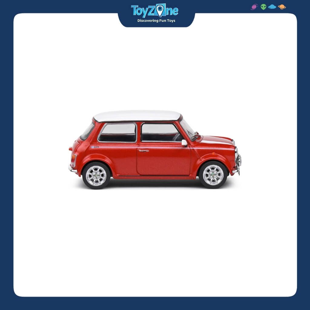 Mô hình xe Mini Cooper Sport 1997 1:43 SOLIDO