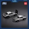  Mô hình xe Nissan Skyline GT-R V8 Drift ( Hakosuka ) 1:64 POP RACE 
