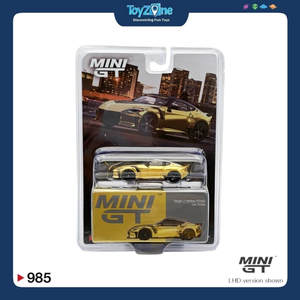 Mô hình xe Nissan Z VeilSide FFZ400 1:64 MiniGT
