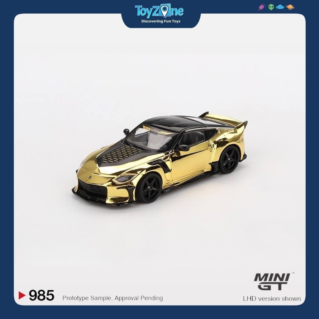 Mô hình xe Nissan Z VeilSide FFZ400 1:64 MiniGT