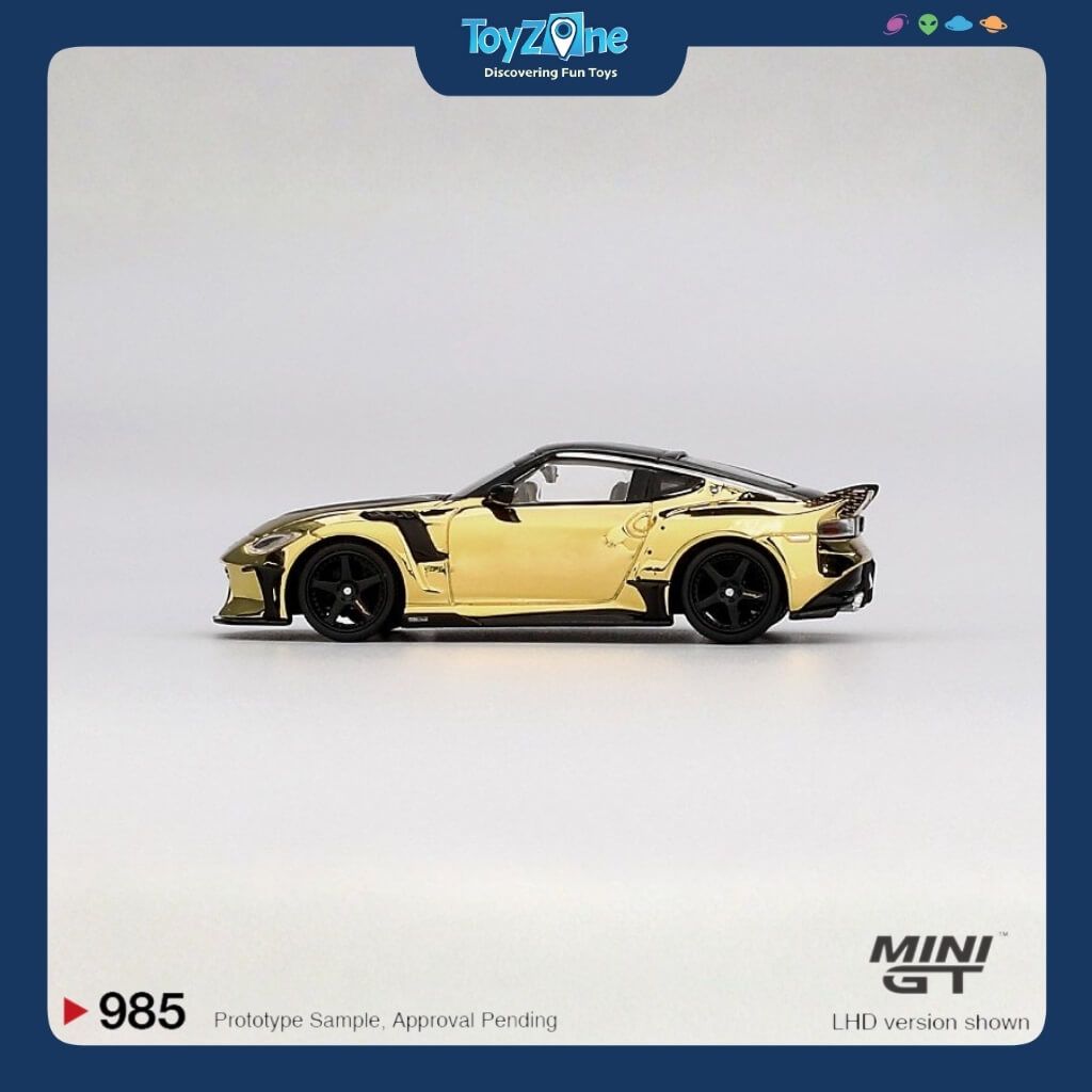 Mô hình xe Nissan Z VeilSide FFZ400 1:64 MiniGT