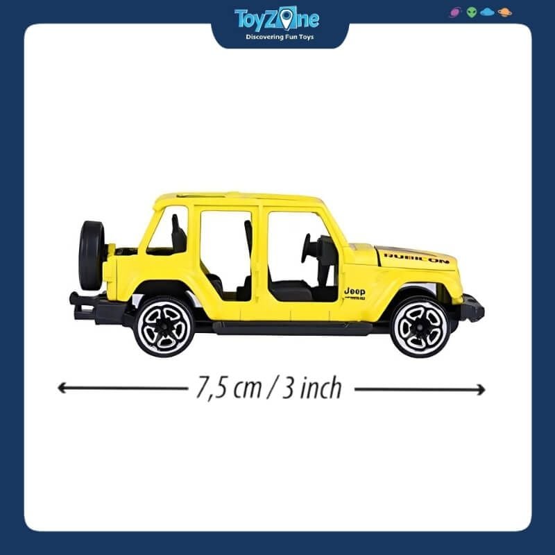 Đồ chơi mô hình xe Showroom Premium Cars MAJORETTE