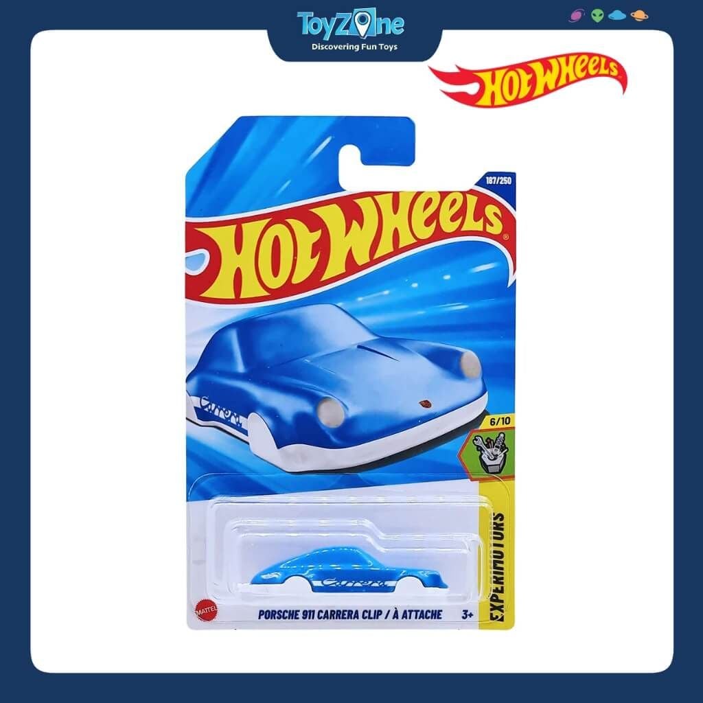 Đồ chơi mô hình xe Hot Wheels Experimotors chính hãng