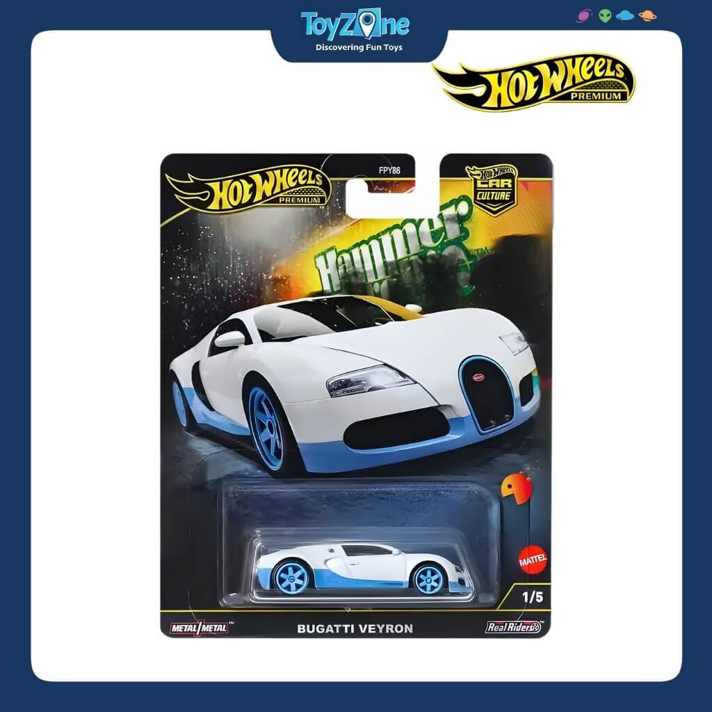Mô hình xe Hot Wheels Premium Car Culture Series chính hãng