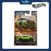 Mô hình xe Hot Wheels Silver Series Toyota chính hãng
