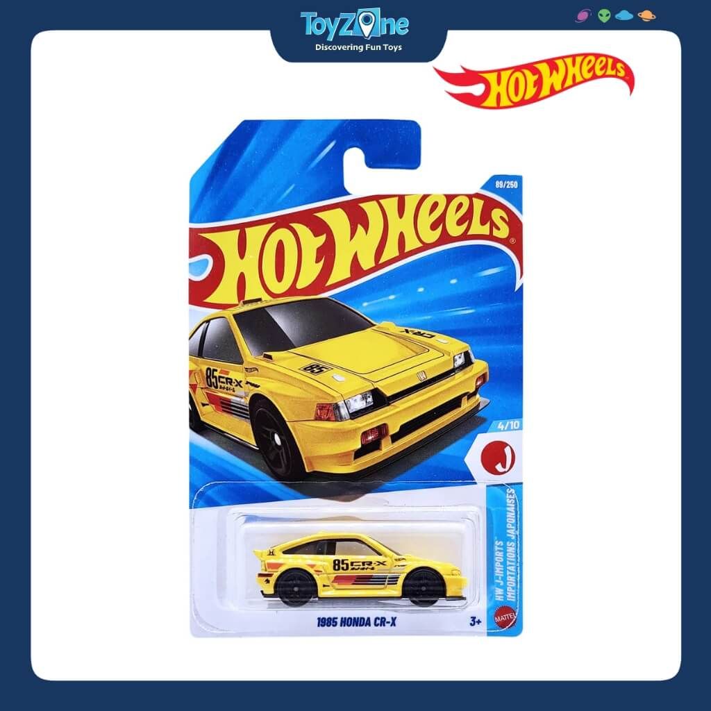 Đồ chơi mô hình xe Hot Wheels J-Import Importations Japonaises chính hãng