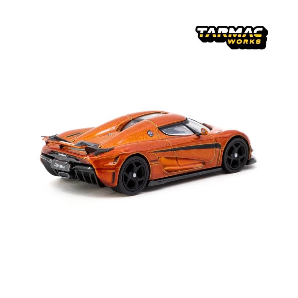 Mô hình xe Koenigsegg Regera 1:64 Tarmac Works