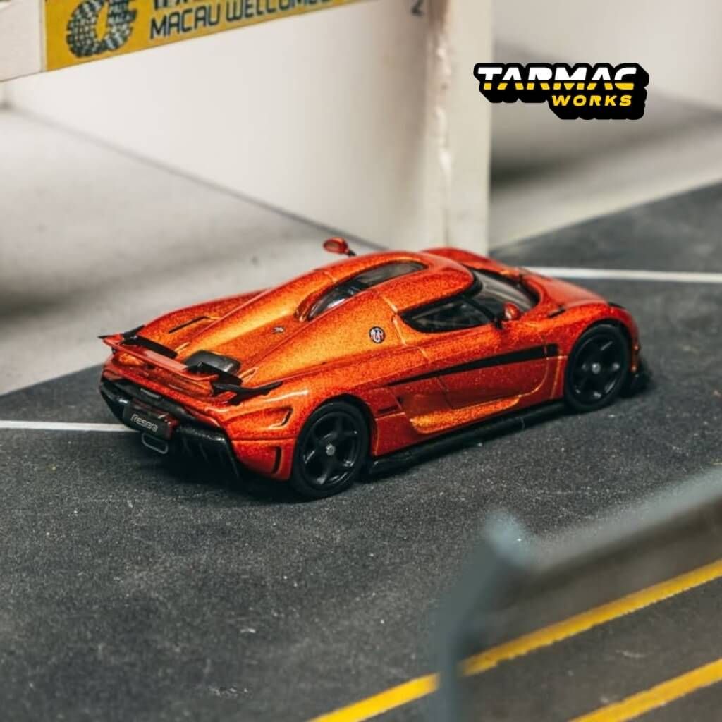 Mô hình xe Koenigsegg Regera 1:64 Tarmac Works
