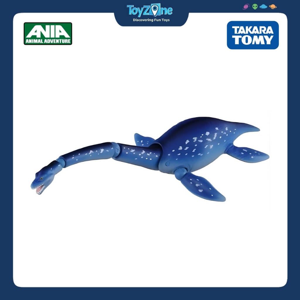 Mô hình đồ chơi Thằn Lằn Cổ Rắn ANIA AL-09 Futabasaurus TAKARA TOMY