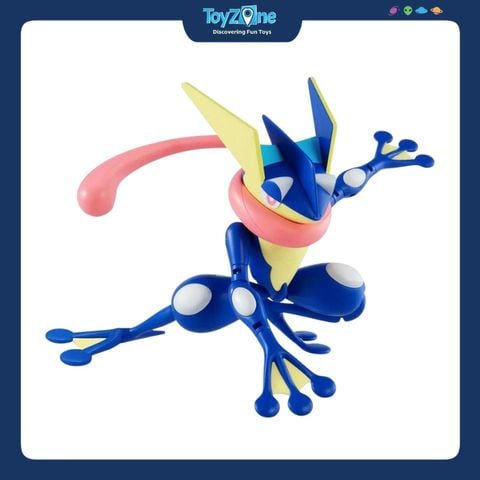 Mô hình lắp ráp BANDAI Pokemon Plamo Collection 47 Select Series Greninja