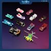 Mô hình đồ chơi lắp ráp Blind box Transformers Wheels C03 Wreck'N Rule 2 BLOKEES