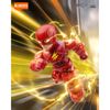 Mô hình đồ chơi lắp ráp DC Justice League Defender Version 02 Model Kits BLOKEES