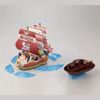 Mô hình lắp ráp One Piece Queen Mama Chanter Grand Ship Collection BANDAI
