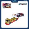 Đồ chơi mô hình xe tải vận chuyển JDM Legends Tuning Transporter MAJORETTE