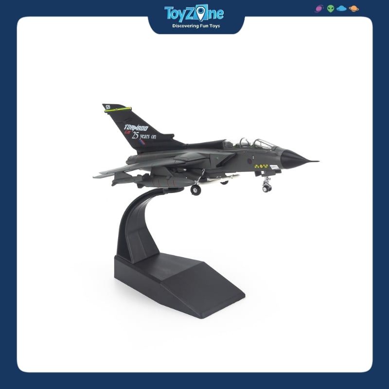 Mô hình máy bay chiến đấu Tornado GR.4 1:100 Nsmodel