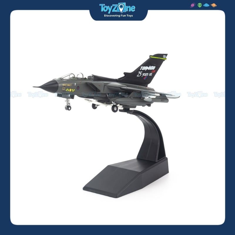 Mô hình máy bay chiến đấu Tornado GR.4 1:100 Nsmodel