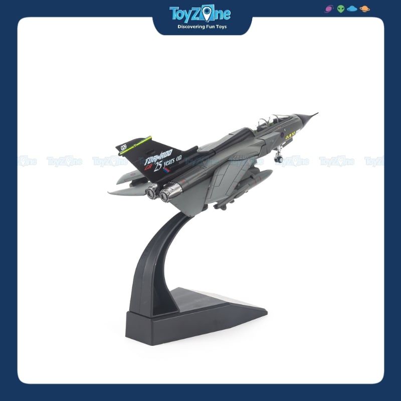 Mô hình máy bay chiến đấu Tornado GR.4 1:100 Nsmodel