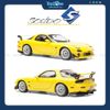 Mô hình xe Mazda RX7 FD3RS Streetfighters 1999 1:18 SOLIDO