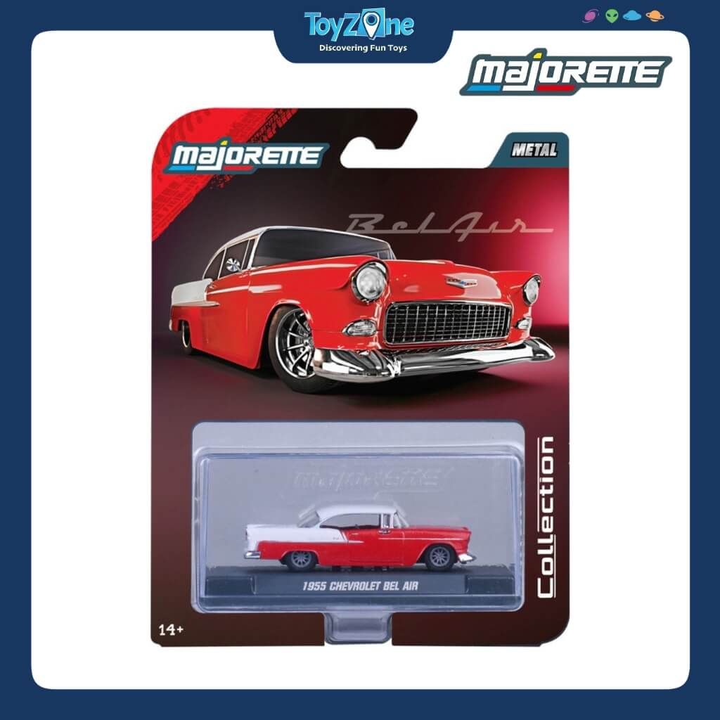 Đồ chơi mô hình xe Collection Wave 3 MAJORETTE