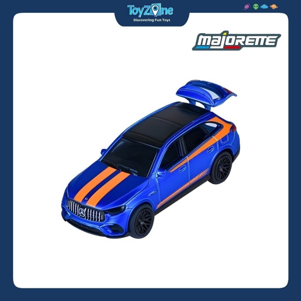 Đồ chơi mô hình xe Mercedes-AMG Deluxe Car MAJORETTE