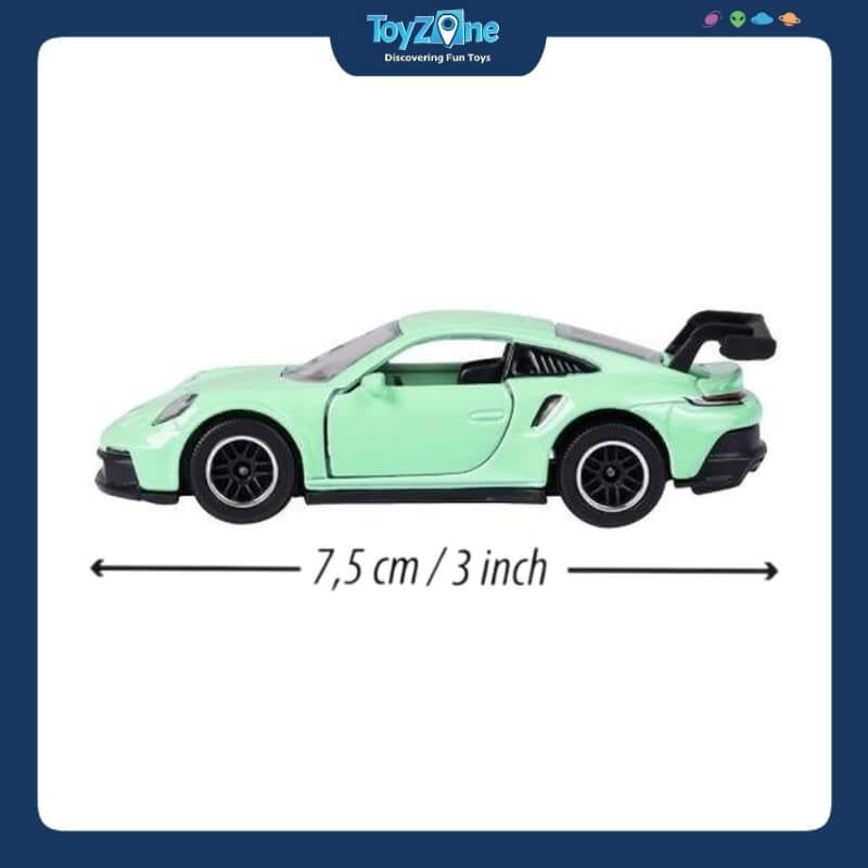 Đồ chơi mô hình xe Porsche Premium Cars MAJORETTE