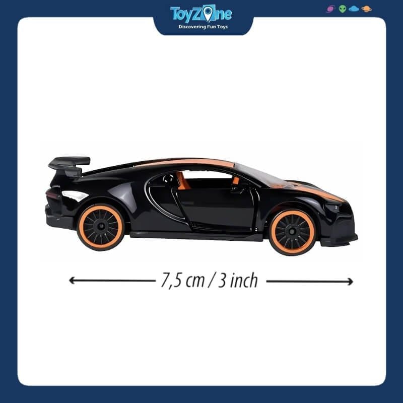 Đồ chơi mô hình xe Racing Premium Cars MAJORETTE