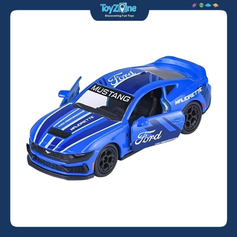 Đồ chơi mô hình xe Showroom Deluxe Cars MAJORETTE