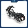 Mô hình mô tô Harley Davidson 2015 Street Glide Special 1:12 Maisto