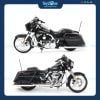 Mô hình mô tô Harley Davidson 2015 Street Glide Special 1:12 Maisto